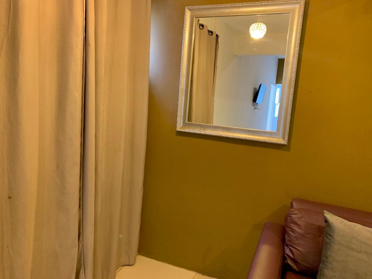 Temporada Litoranea Slz Appartement São Luís Buitenkant foto