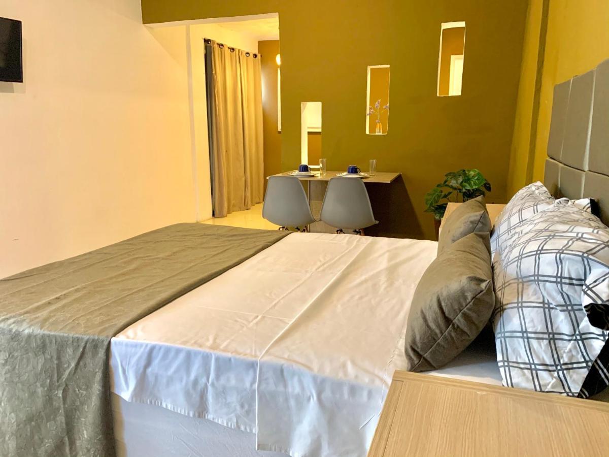 Temporada Litoranea Slz Appartement São Luís Buitenkant foto