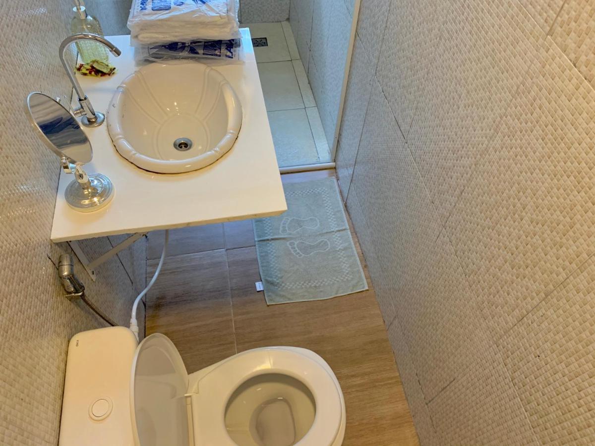 Temporada Litoranea Slz Appartement São Luís Buitenkant foto