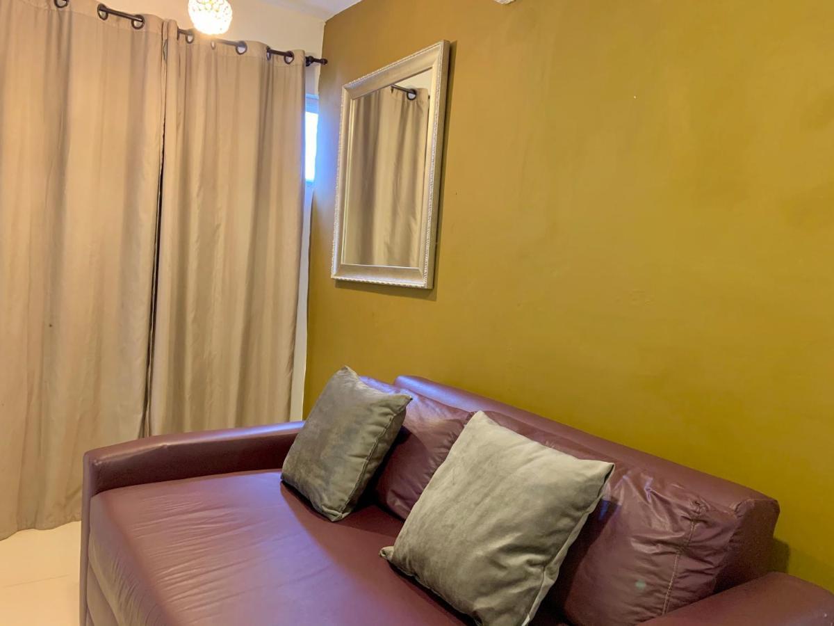 Temporada Litoranea Slz Appartement São Luís Buitenkant foto