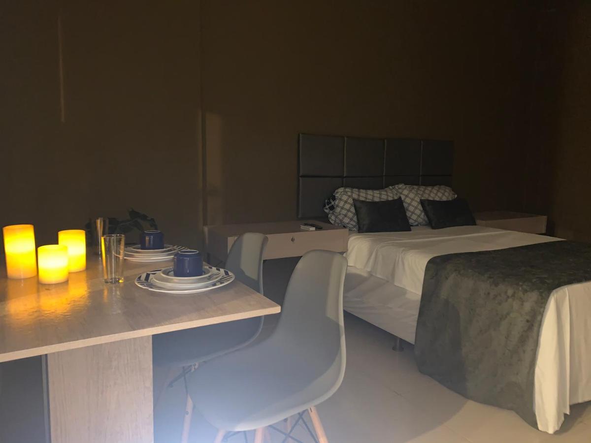 Temporada Litoranea Slz Appartement São Luís Buitenkant foto