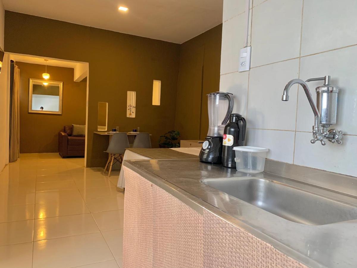 Temporada Litoranea Slz Appartement São Luís Buitenkant foto