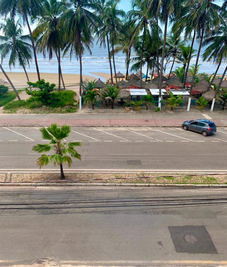 Temporada Litoranea Slz Appartement São Luís Buitenkant foto