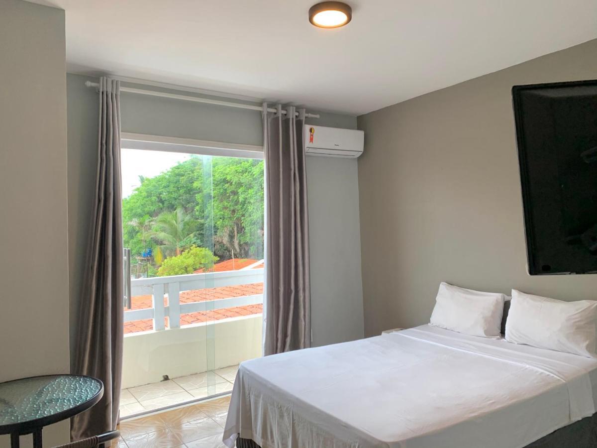 Temporada Litoranea Slz Appartement São Luís Buitenkant foto
