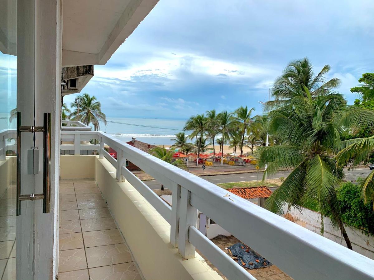 Temporada Litoranea Slz Appartement São Luís Buitenkant foto