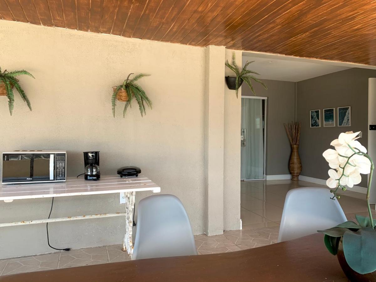 Temporada Litoranea Slz Appartement São Luís Buitenkant foto