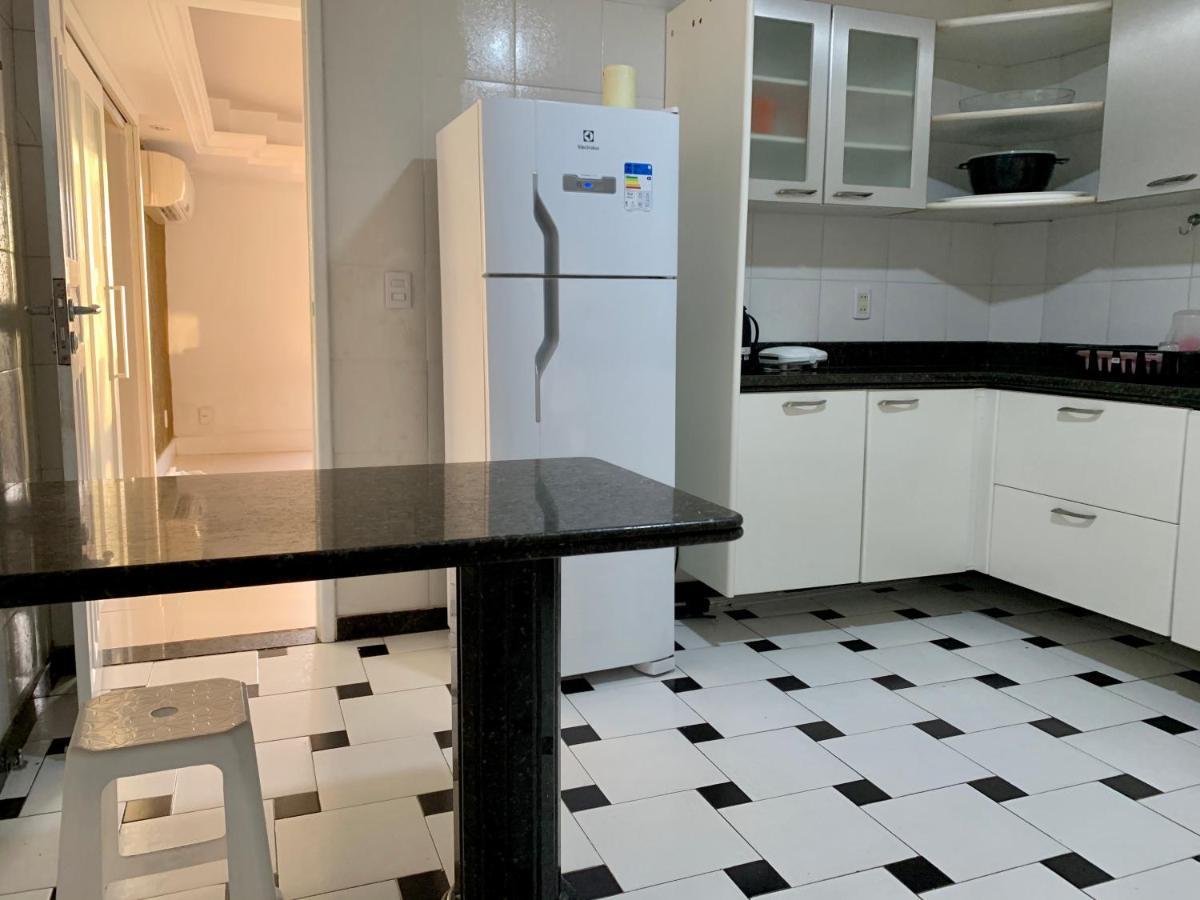 Temporada Litoranea Slz Appartement São Luís Buitenkant foto