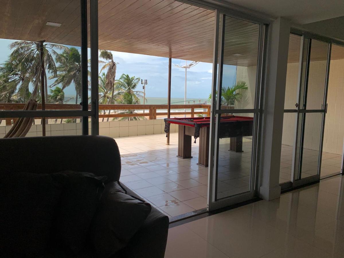 Temporada Litoranea Slz Appartement São Luís Buitenkant foto