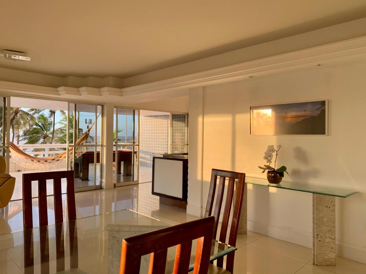 Temporada Litoranea Slz Appartement São Luís Buitenkant foto