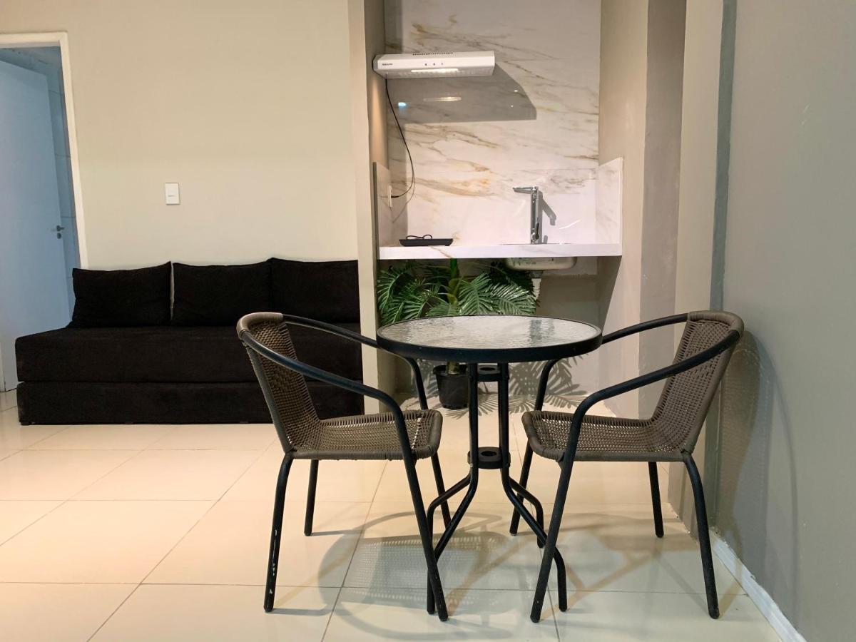 Temporada Litoranea Slz Appartement São Luís Buitenkant foto