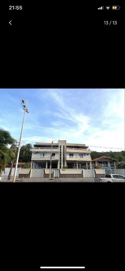 Temporada Litoranea Slz Appartement São Luís Buitenkant foto
