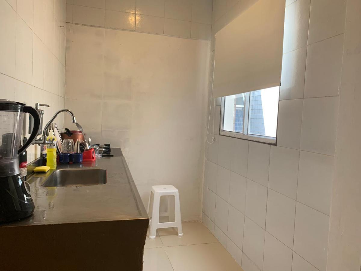 Temporada Litoranea Slz Appartement São Luís Buitenkant foto