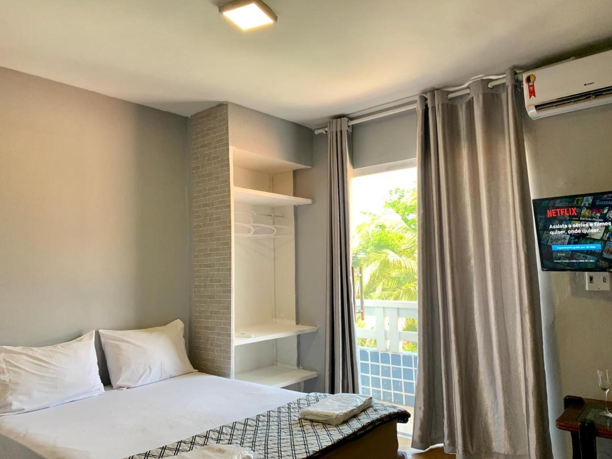 Temporada Litoranea Slz Appartement São Luís Buitenkant foto