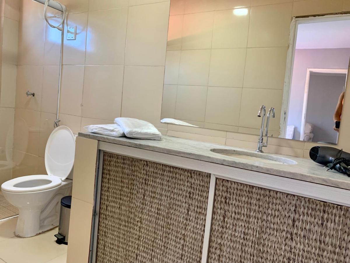 Temporada Litoranea Slz Appartement São Luís Buitenkant foto